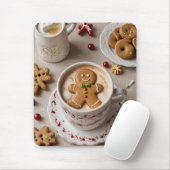 Comfort & Vreugde Muismat (Met muis)