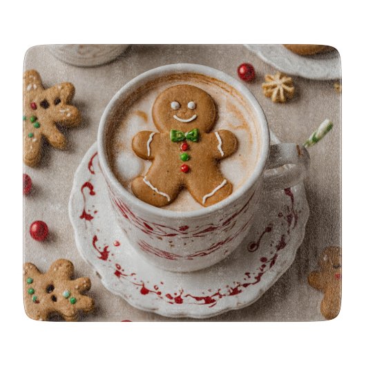 Comfort & Vreugde Snijplank (Voorkant)