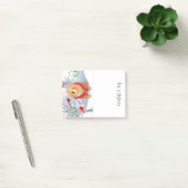 COMFORT & VREUGDE -SOEPELE CHOW noten Post-it® Notes (Kantoor)