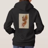 Comfort Wear: Dames Hoodies & Sweatshirts (Achterkant)