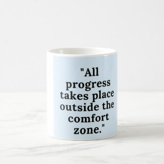 Comfort Zone Koffiemok