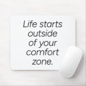 Comfort Zone Muismat (Met muis)