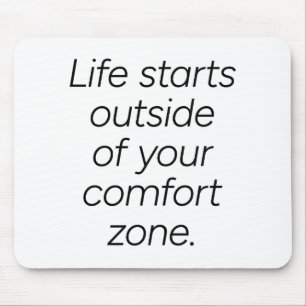 Comfort Zone Muismat