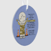 Comfort Zone Ornament (voorkant)