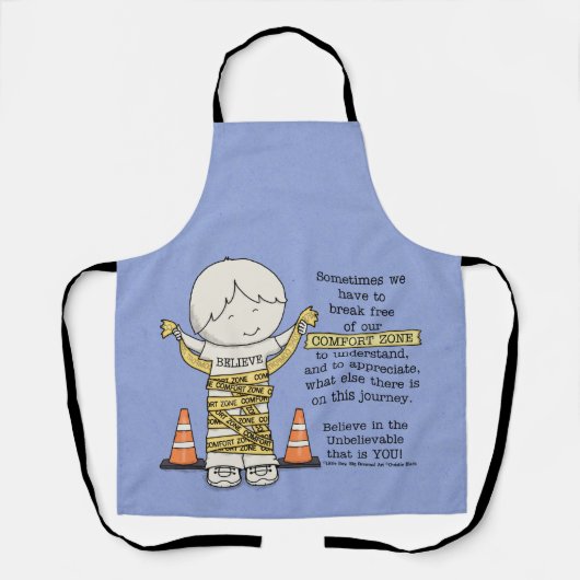 Comfort Zone Schort (Voorkant)