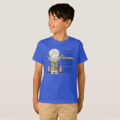 Comfort Zone T-shirt (Voorkant volledig)