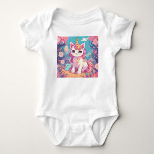 Comfortabel baby outfit romper