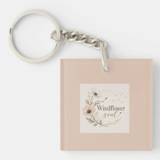 Comfortabel Deken Sleutelhanger