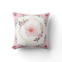 Comfortabel en mooi kussen