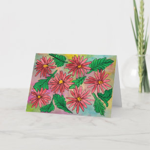 Comfortabel genoeg om van je dag te genieten kaart