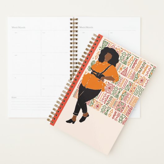 Comfortabel Planner (Display)