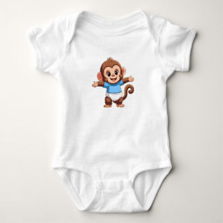 Comfortabel voor je baby romper