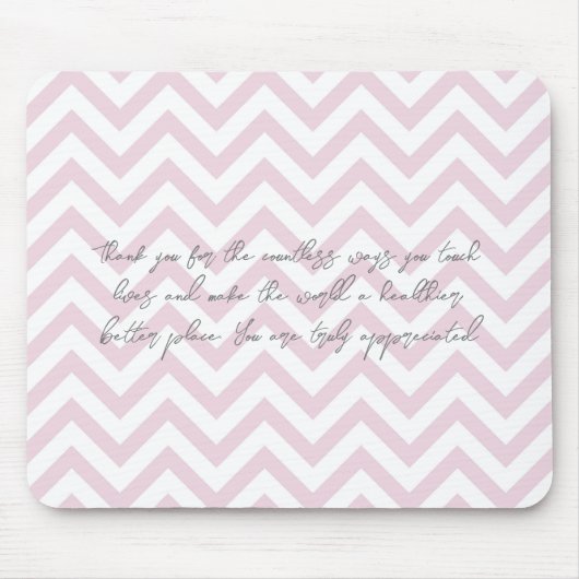 Comfortabele antislip Muismat (Voorkant)