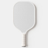 Comfortabele en lichtgewicht Pickleball Paddle (Achterkant)