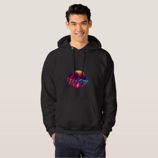 comfortabele hoodie met GTA 6 inspiratie.