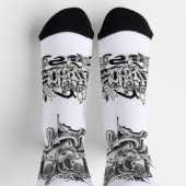 Comfortabele katoenen Sokken – stijlvol en ademend (Top)