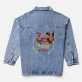 Comfortabele kleding voor elke gelegenheid" Denim  Denim Jacket