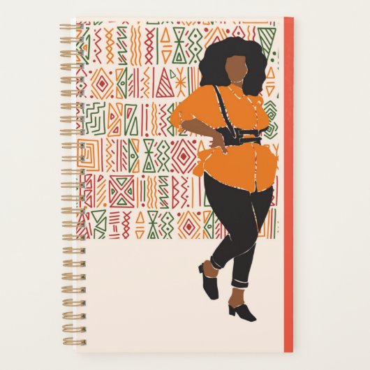 Comfortabele planner (Voorkant)