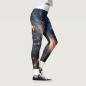 Comfortabele stretch damesbroek leggings (Rechts)