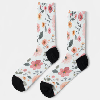 Comfortable Everyday Socks Sokken