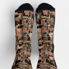 Comfortable Sports Performance Wear for Men Sokken