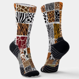 Comfortable Sports Performance Wear for Men Sokken