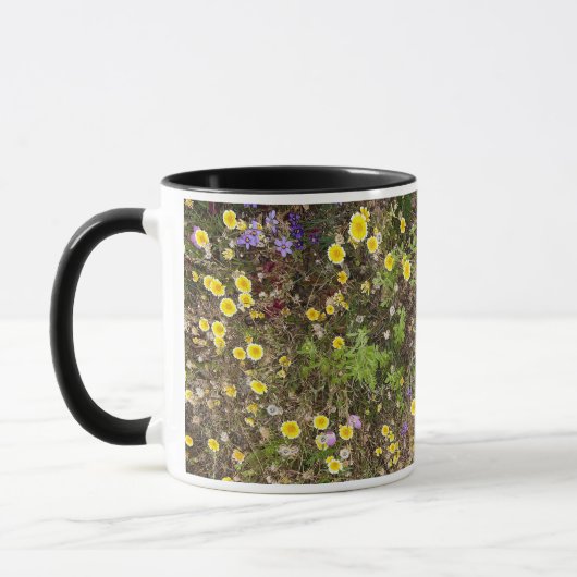 Comforting 'Breathe' mug (Gauche)