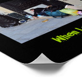 Comforts of Home Poster (Hoek)