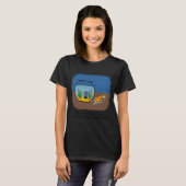 Comfortzone T-shirt (Voorkant volledig)