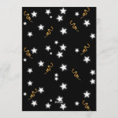 Comfy and Cozy New Year's Eve Party Invitation (Dos)