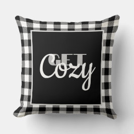 Comfy Cozy Farmhouse Kussen