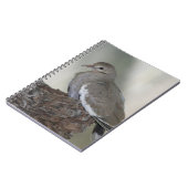 Comfy Dove Carnet (Côté gauche)