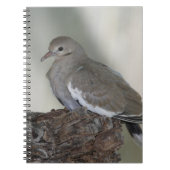 Comfy Dove Carnet (Devant)