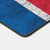 Comfy Gaming Desk Mat - Drapeau islandais (Coin)
