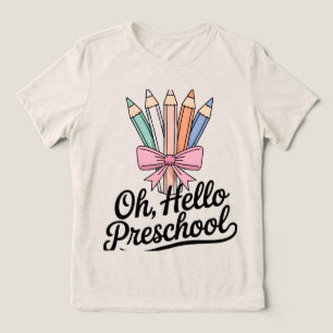 Comfy Women's Back to School Shirt