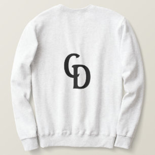 ComfyDreams grijze trui