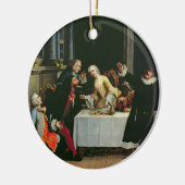 Comic Actors Keramisch Ornament (Links)