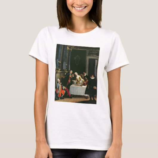 Comic Actors T-shirt (Voorkant)