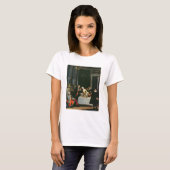 Comic Actors T-shirt (Voorkant volledig)