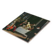 Comic Actors Tegeltje (Zijkant)