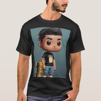 Comic Art T-shirt