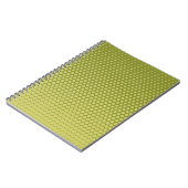Comic background. Halftone dotted retro pattern wi Notitieboek (Linkerzijde)