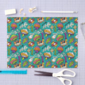 Comic Bellen Tissuepapier (Craft)