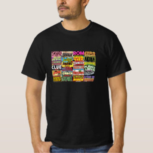 ComIC boek Hoesjes T-shirt