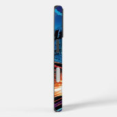 Comic Book Car gaat snel Case-Mate iPhone Case (Achterkant / Rechts)