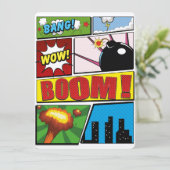 Comic Book cartoon fonts! (Staand voorkant)