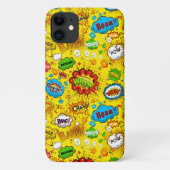 Comic Book Fun iPhone / coque ipad (Dos)