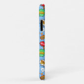 Comic Book Fun iPhone / coque ipad (Dos/Droite)