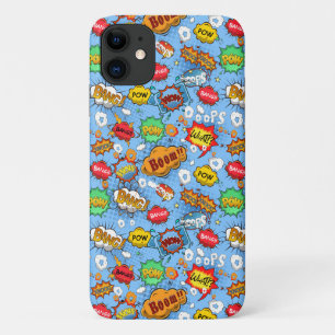 Comic Book Fun iPhone / coque ipad