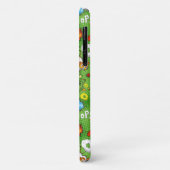 Comic Book Fun iPhone / iPad hoesje (Achterkant/links)